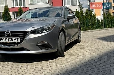 Седан Mazda 3 2015 в Новояворівську фото 8 Седан Mazda 3 2015 в Новояворівську