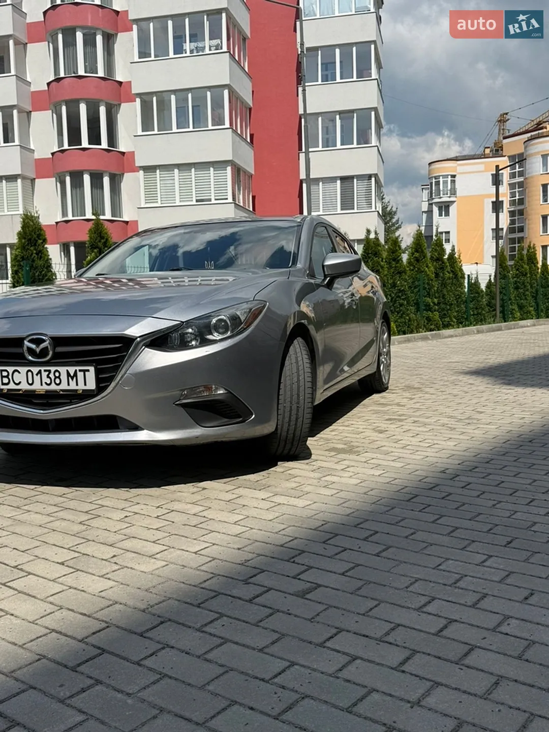 2015 Mazda 3 - мініатюра 8