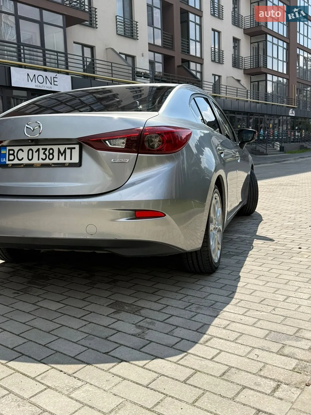 2015 Mazda 3 - мініатюра 12