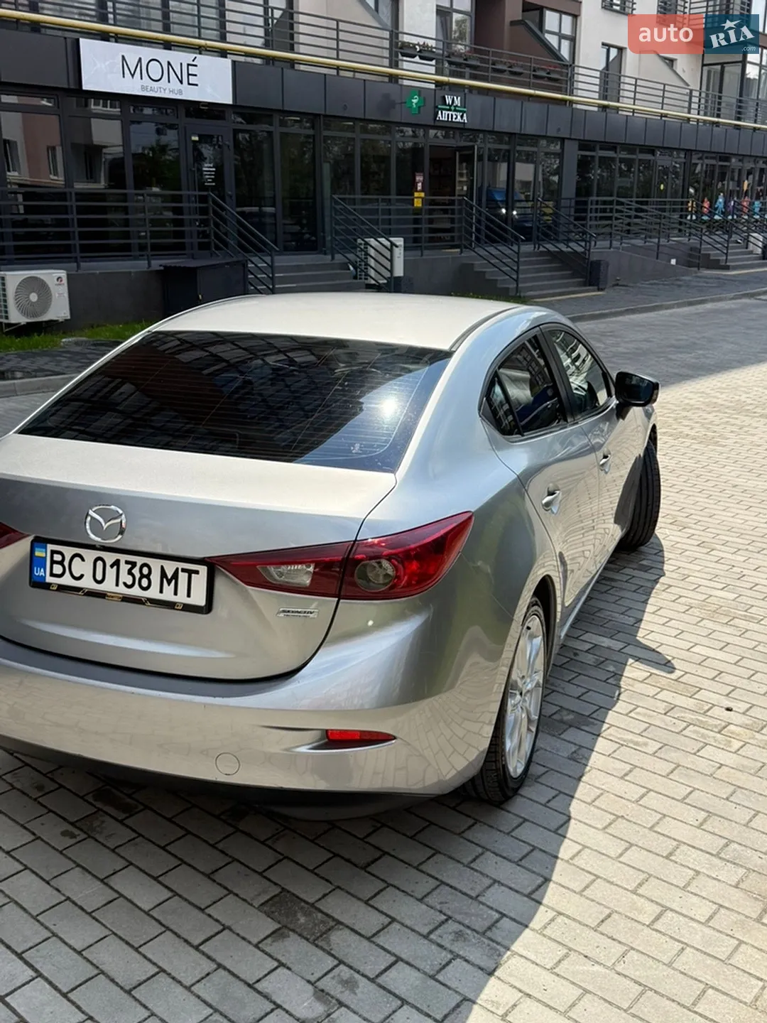 2015 Mazda 3 - мініатюра 17