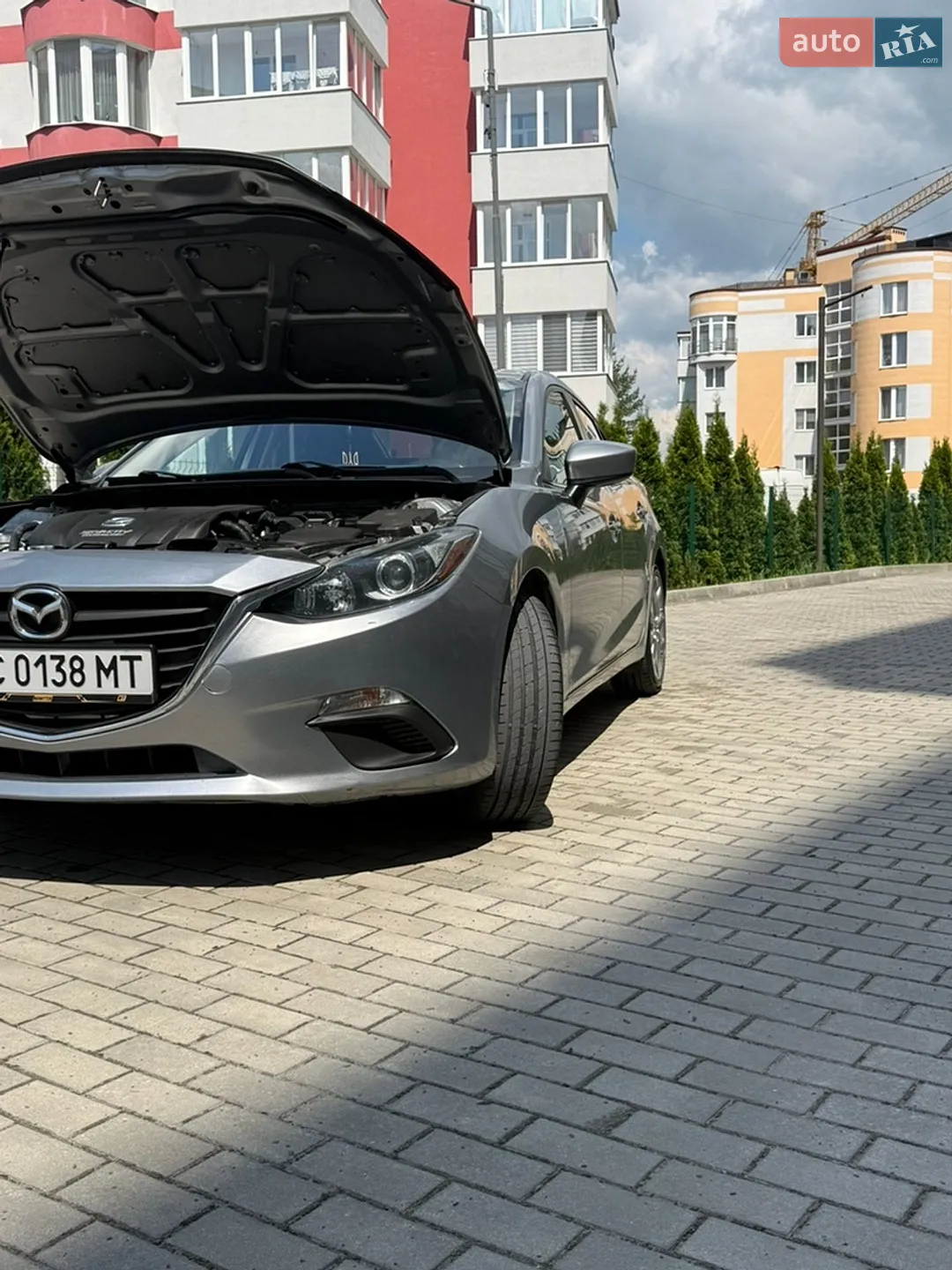 2015 Mazda 3 - мініатюра 29