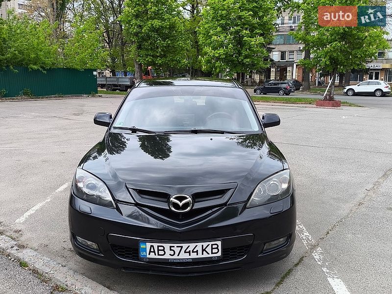 Mazda 3 2008