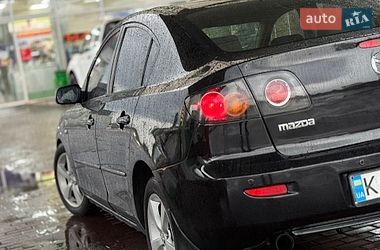 Седан Mazda 3 2006 в Днепре