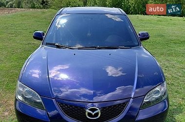 Седан Mazda 3 2005 в Лохвиці