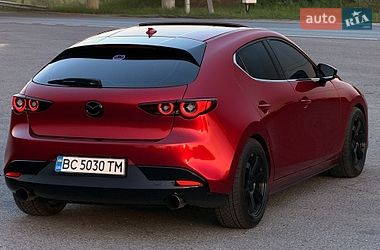 Хэтчбек Mazda 3 2022 в Львове