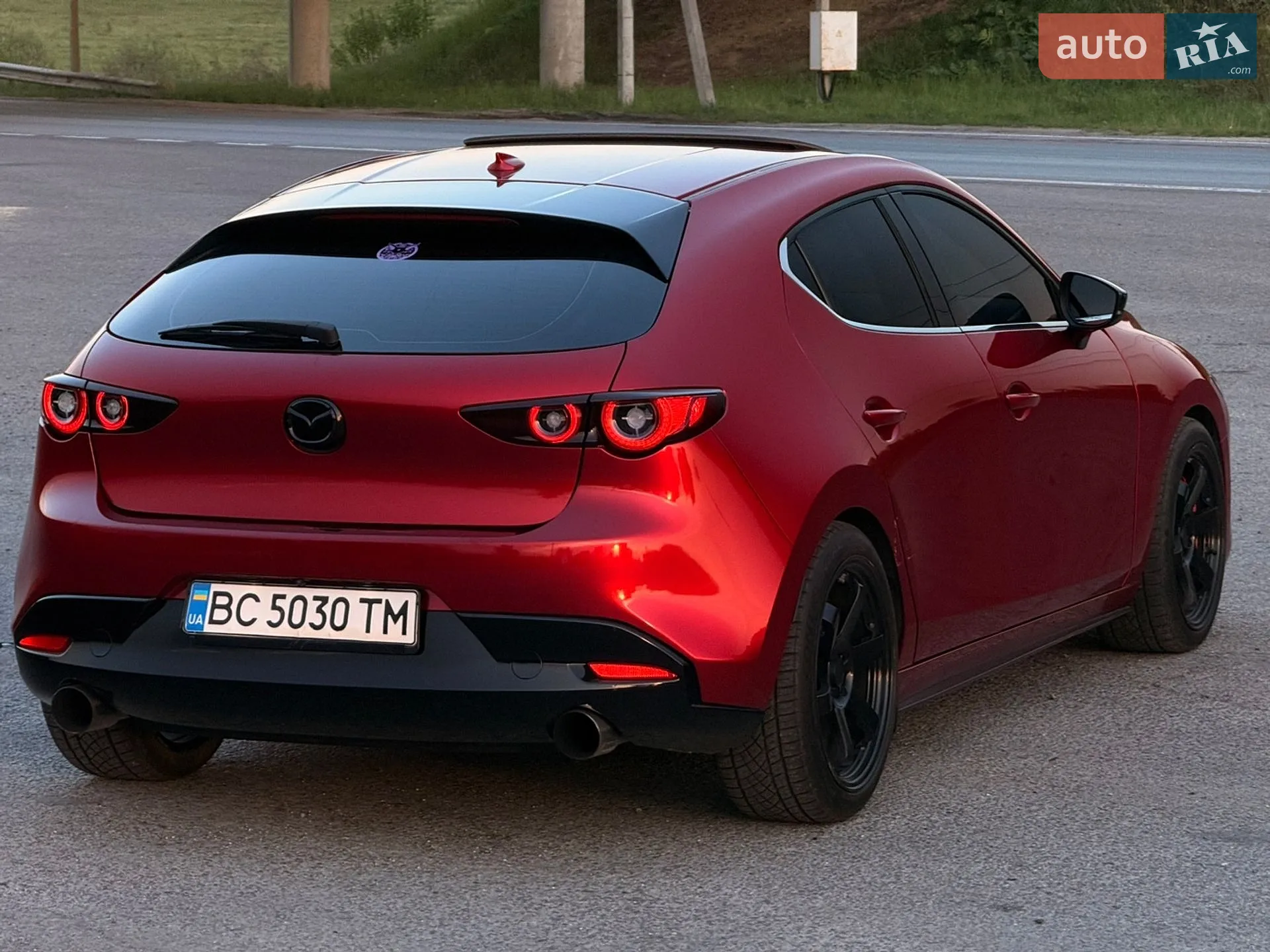 2022 Mazda 3 - мініатюра 8
