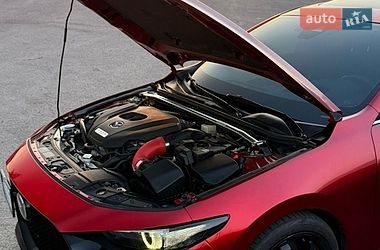 Хэтчбек Mazda 3 2022 в Львове