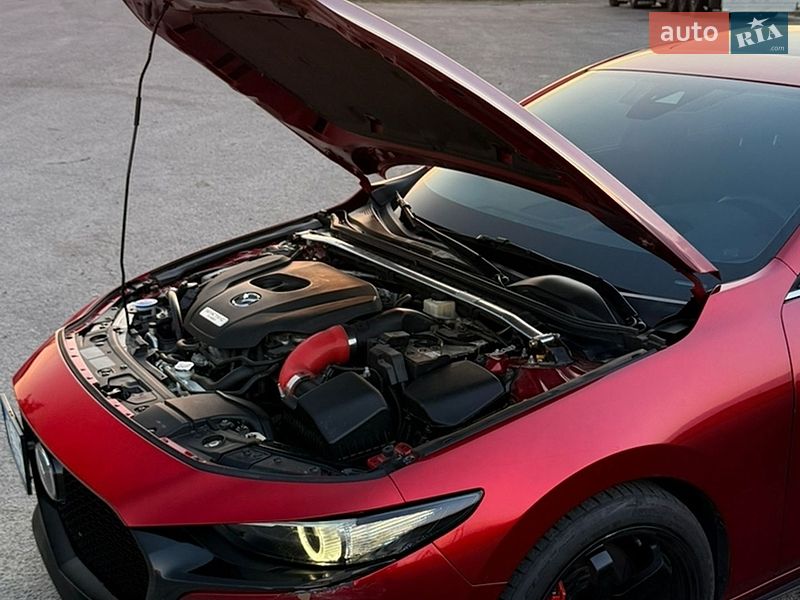 Хэтчбек Mazda 3 2022 в Львове