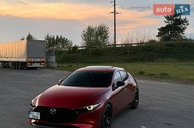 Хэтчбек Mazda 3 2022 в Львове