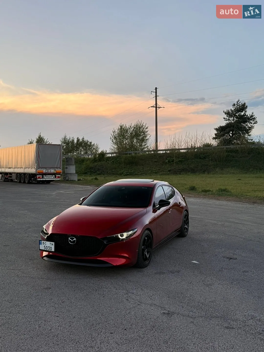 2022 Mazda 3 - мініатюра 31