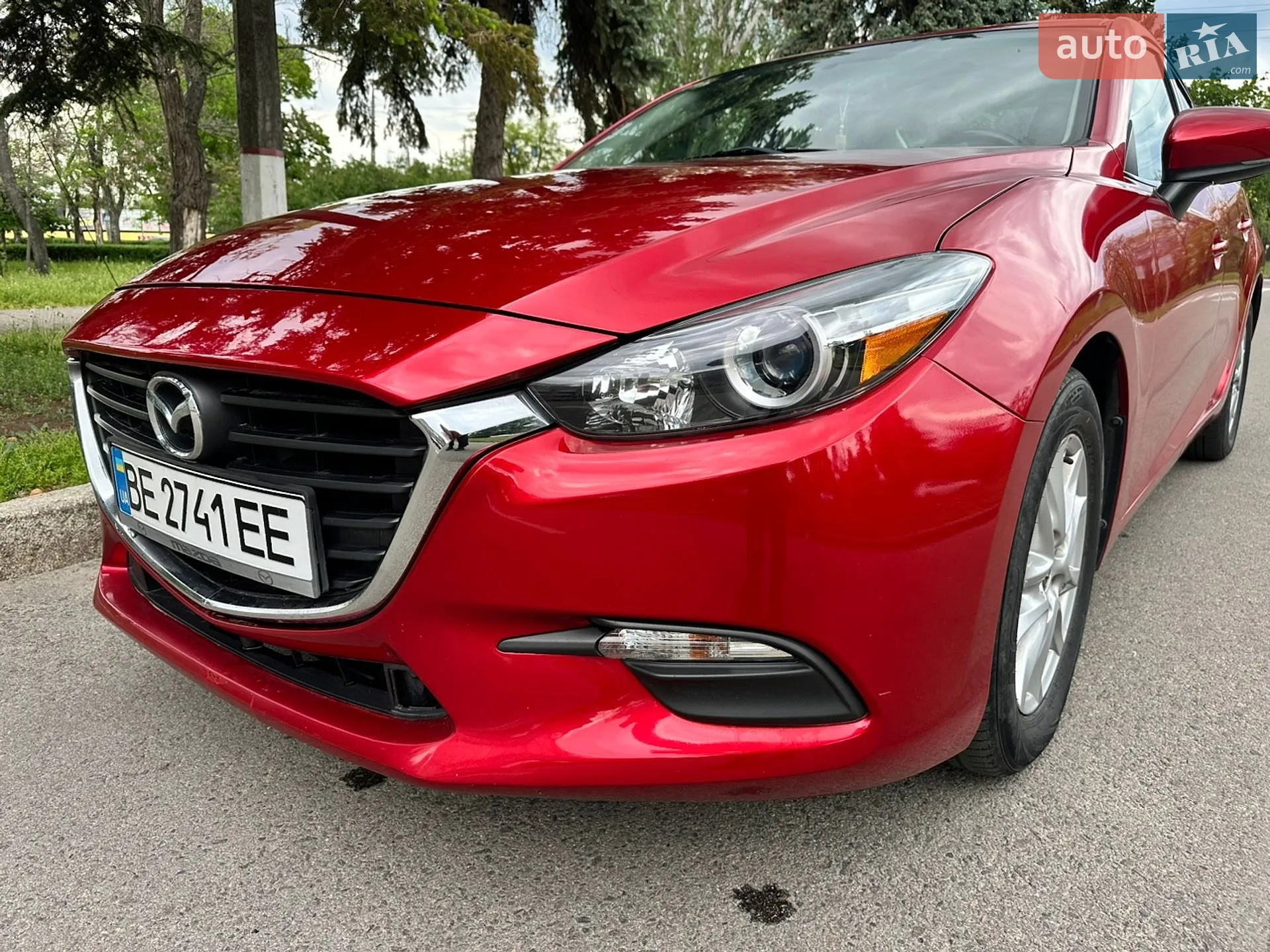 2017 Mazda 3 - мініатюра 3