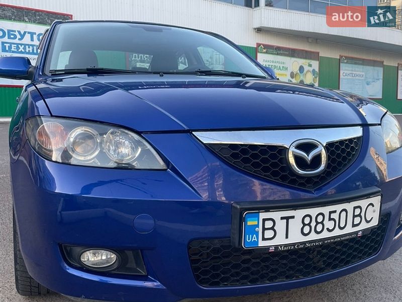 Седан Mazda 3 2009 в Херсоне