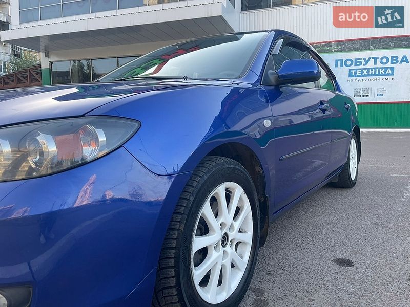 Седан Mazda 3 2009 в Херсоне