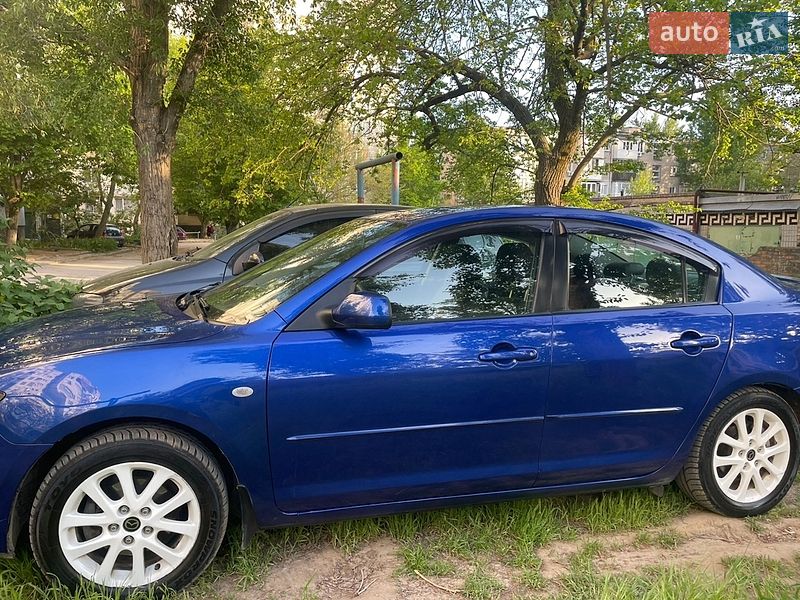 Седан Mazda 3 2009 в Херсоне