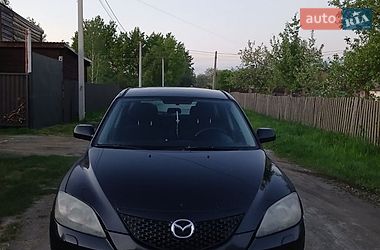 Хетчбек Mazda 3 2005 в Ємільчиному