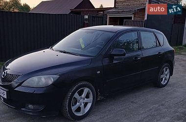 Хетчбек Mazda 3 2005 в Ємільчиному