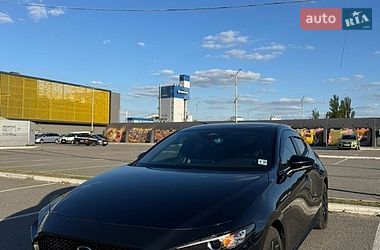 Хетчбек Mazda 3 2024 в Києві