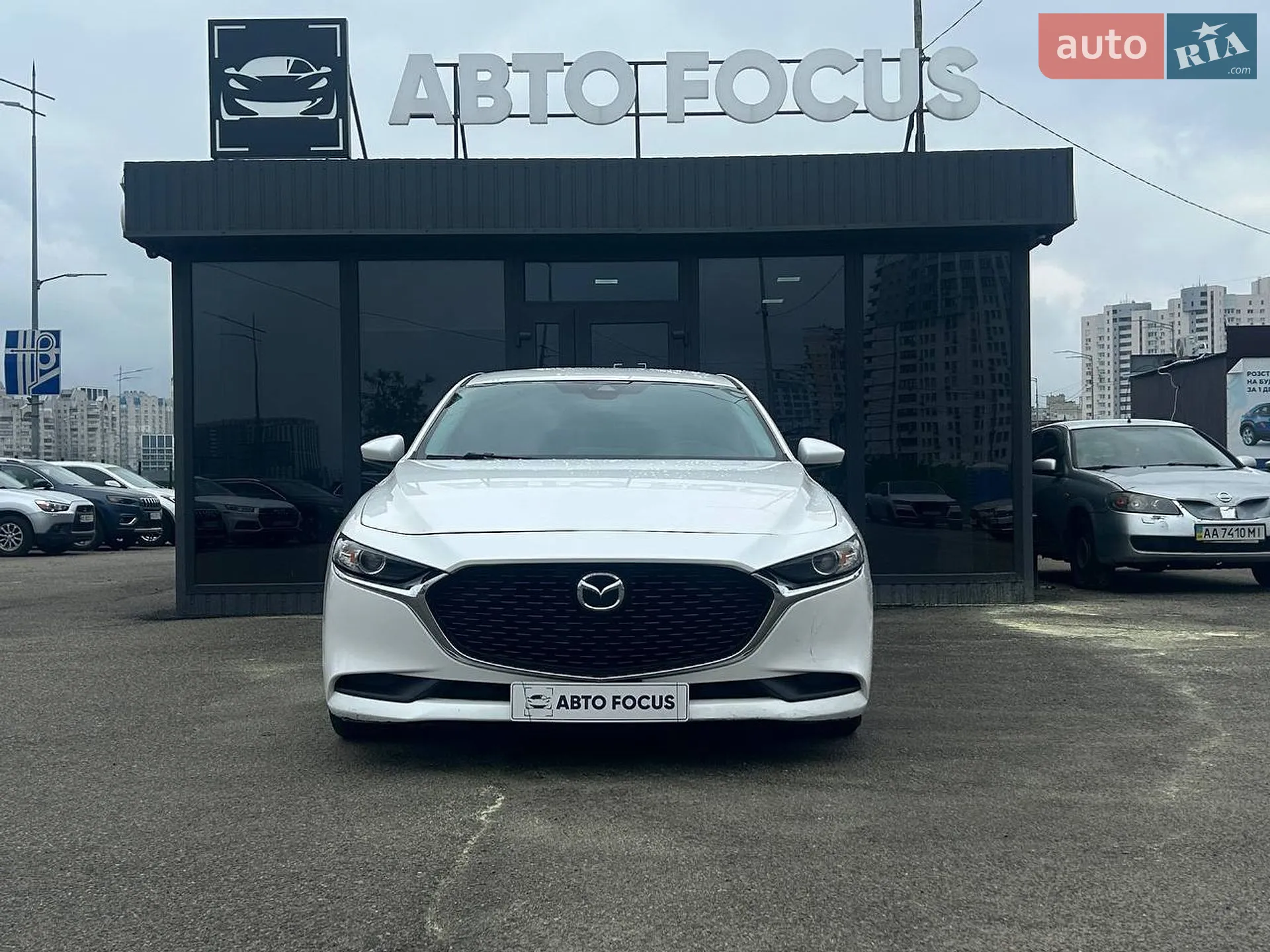 2019 Mazda 3 - мініатюра 3