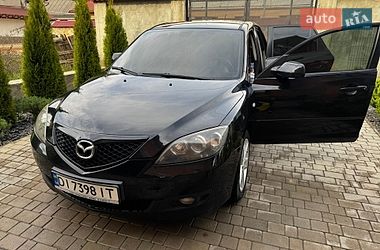 Хэтчбек Mazda 3 2007 в Ужгороде