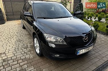 Хетчбек Mazda 3 2007 в Міжгір'ї фото 2 Хетчбек Mazda 3 2007 в Міжгір'ї