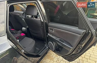 Хетчбек Mazda 3 2007 в Міжгір'ї фото 9 Хетчбек Mazda 3 2007 в Міжгір'ї