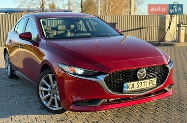 Седан Mazda 3 2022 в Києві