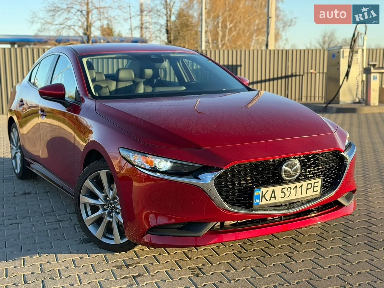 2022 Mazda 3 - мініатюра 22