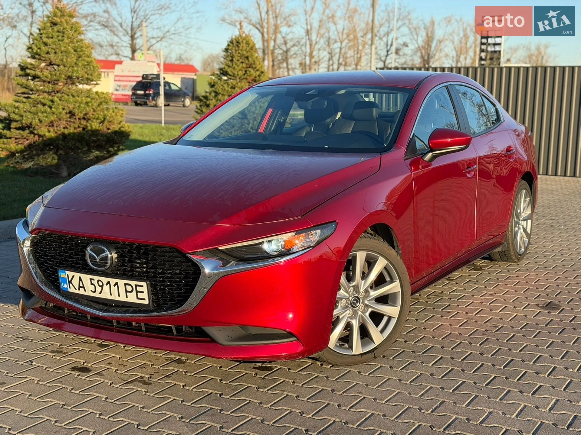 2022 Mazda 3 - мініатюра 2