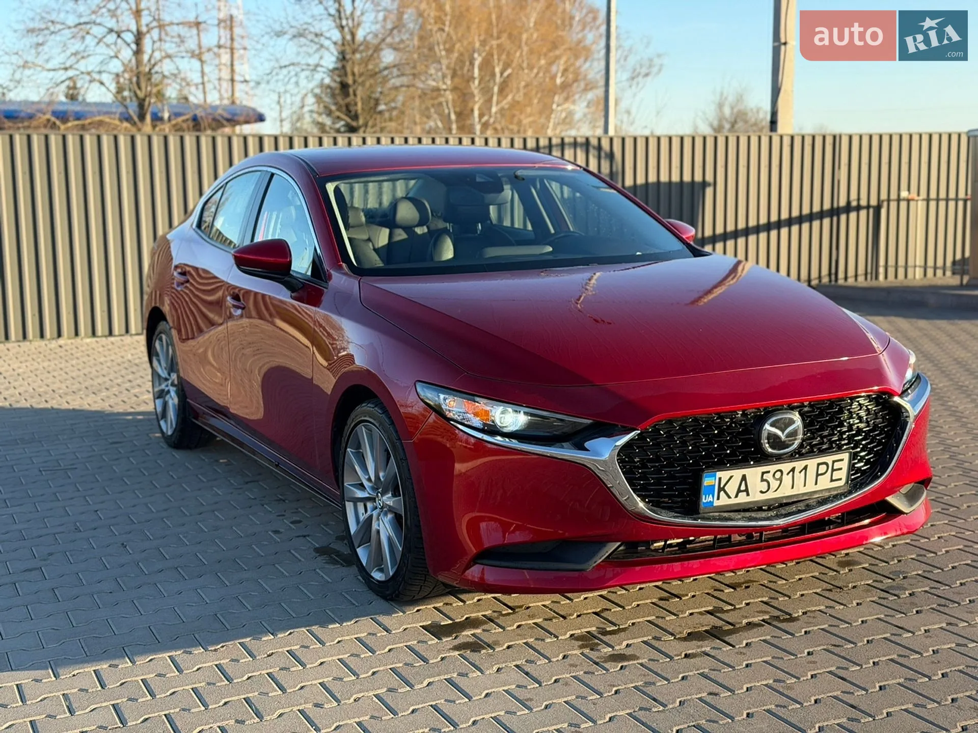 2022 Mazda 3 - мініатюра 5