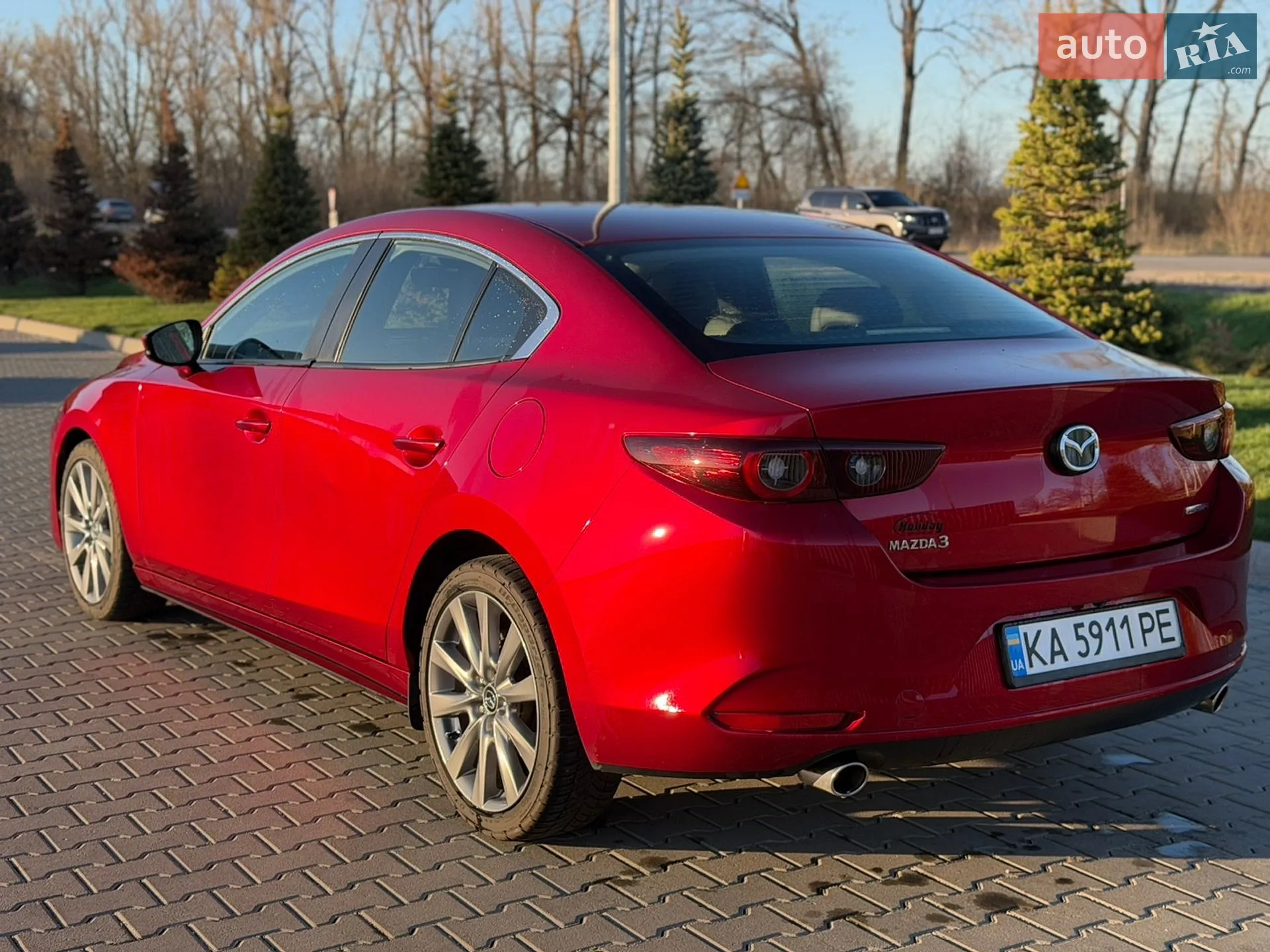 2022 Mazda 3 - мініатюра 10