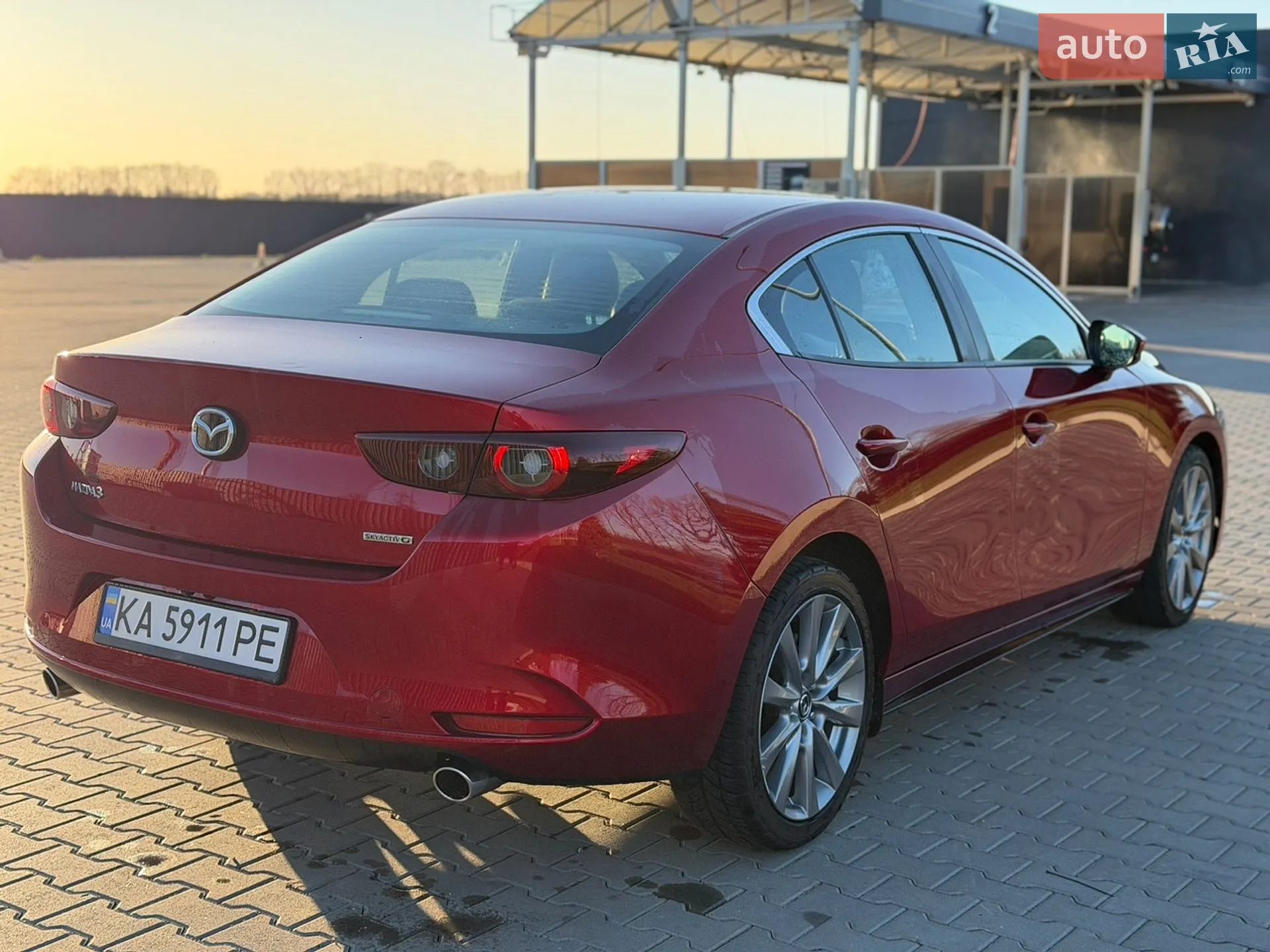 2022 Mazda 3 - мініатюра 13