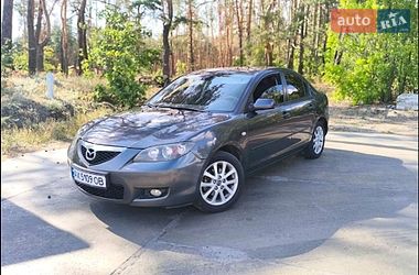 Седан Mazda 3 2008 в Харькове