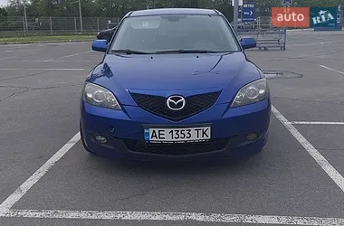 AUTO.RIA – Продам Мазда 3 2006 (AE1353TK) хэтчбек бу в Днепре