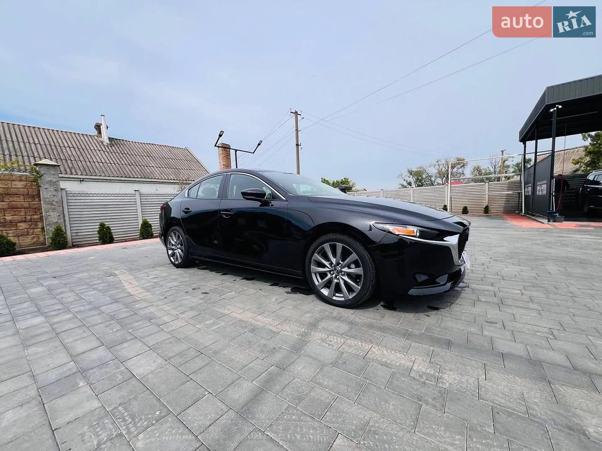 2024 Mazda 3 - мініатюра 2