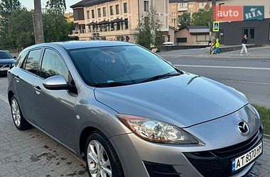 Хетчбек Mazda 3 2010 в Івано-Франківську