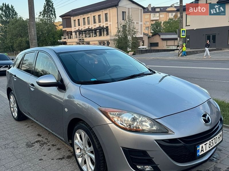 Mazda 3 2010