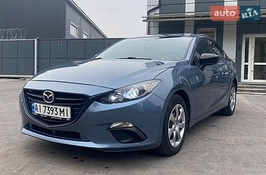 Седан Mazda 3 2014 в Чернігові