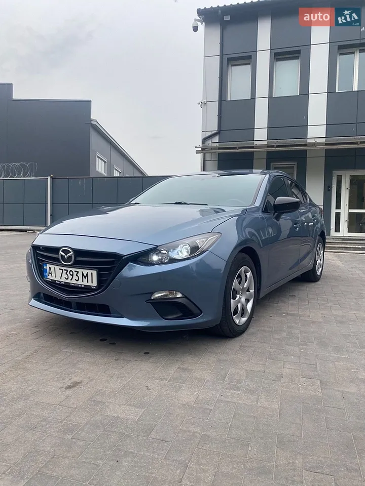 2013 Mazda 3 - мініатюра 12