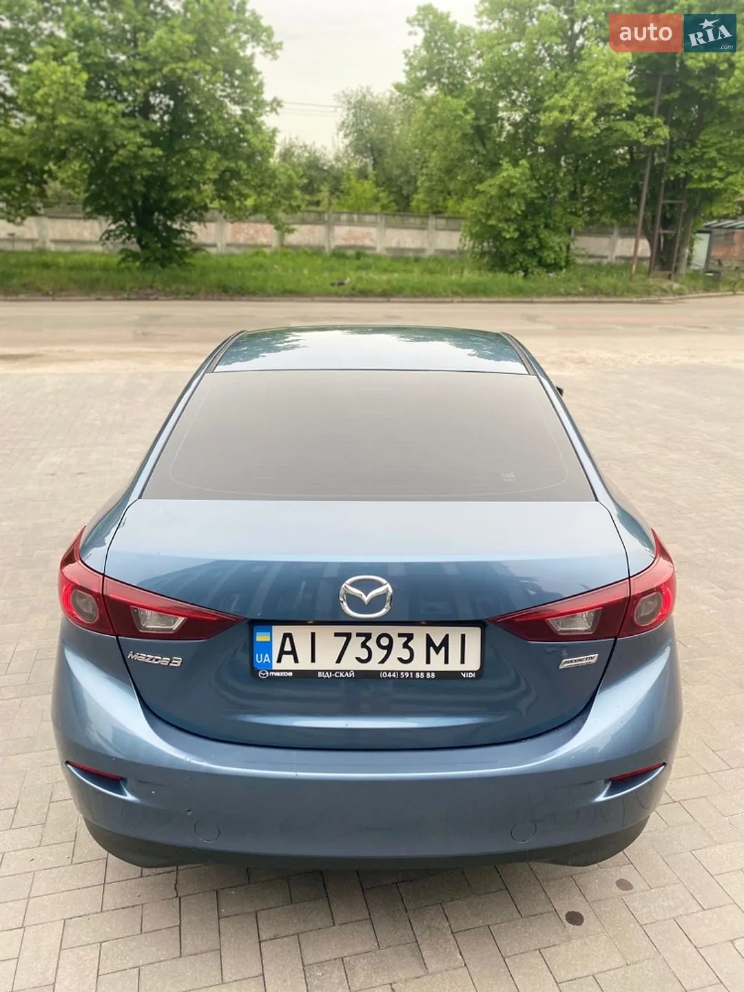 2014 Mazda 3 - мініатюра 12