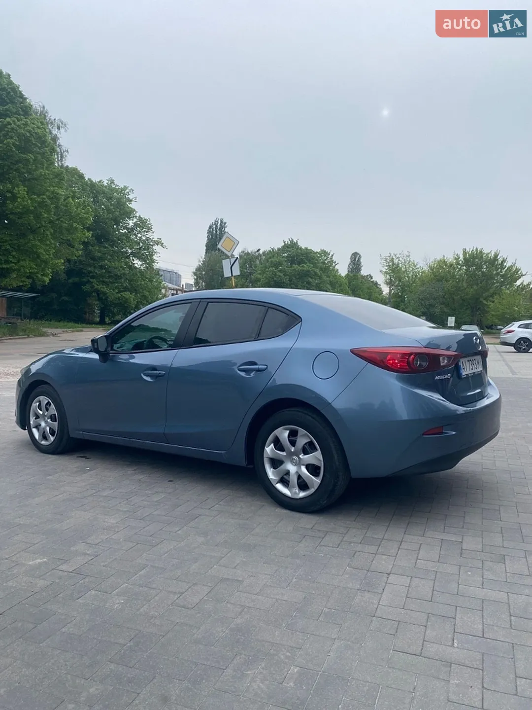 2014 Mazda 3 - мініатюра 16
