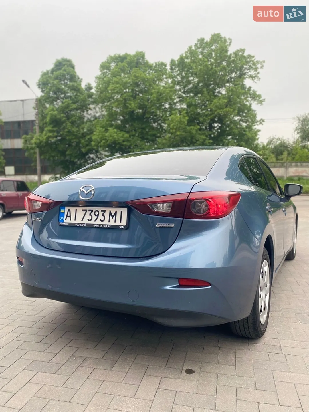 2014 Mazda 3 - мініатюра 21