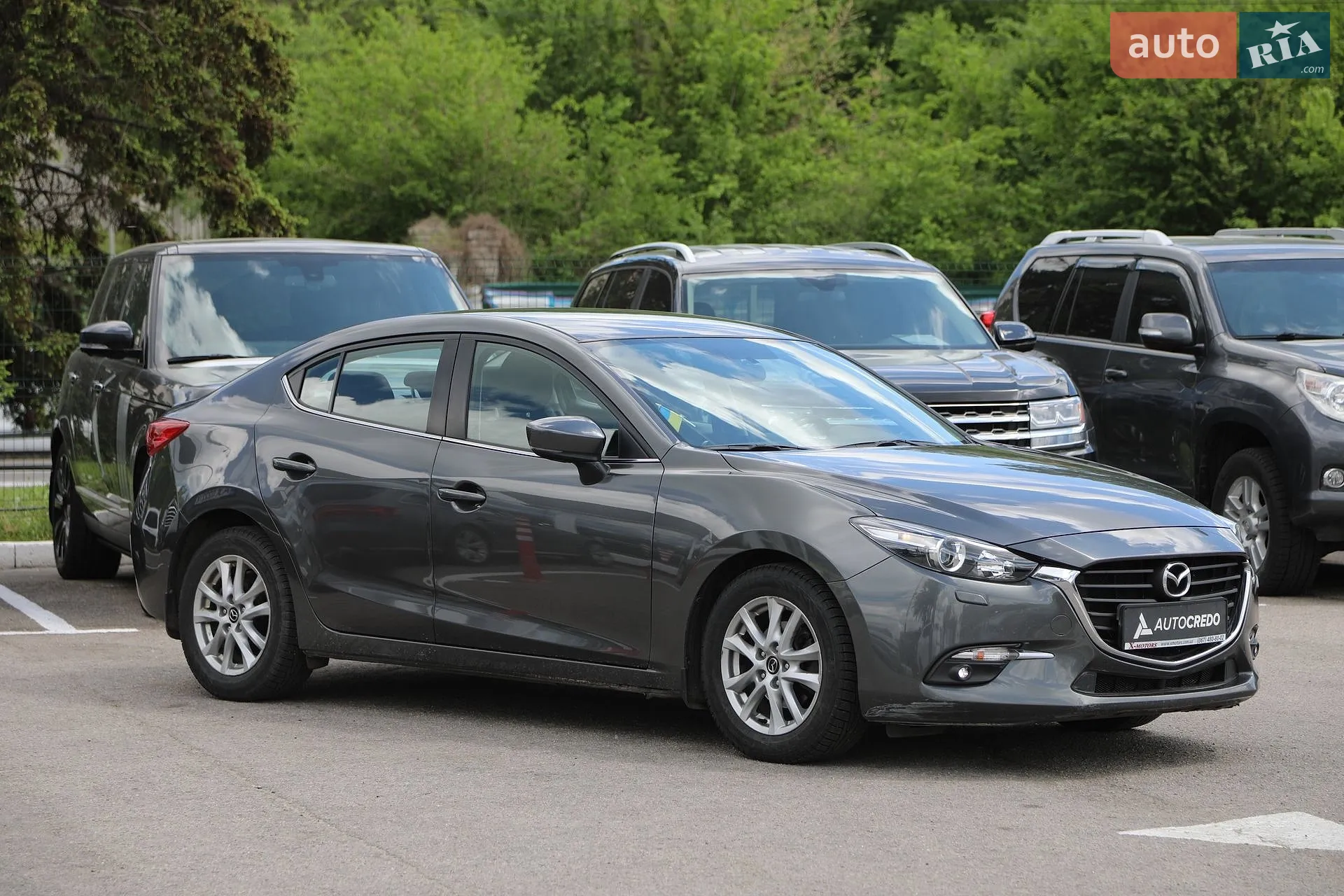 2017 Mazda 3 - мініатюра 4
