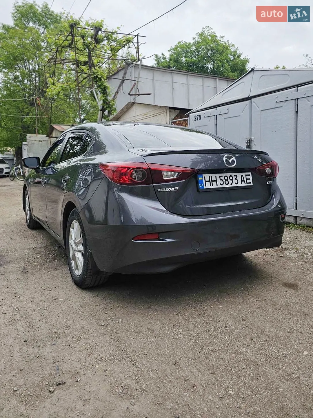 2016 Mazda 3 - мініатюра 4