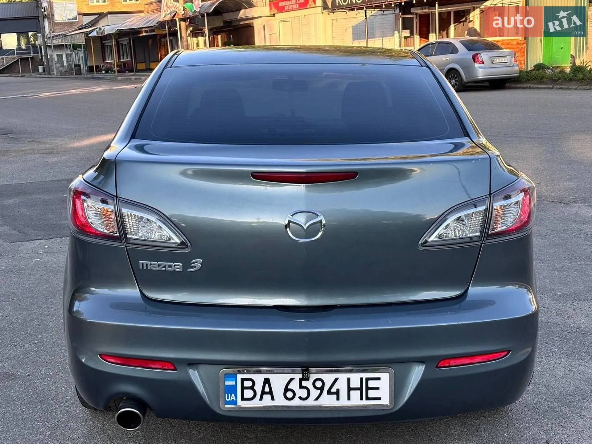 2011 Mazda 3 - мініатюра 7