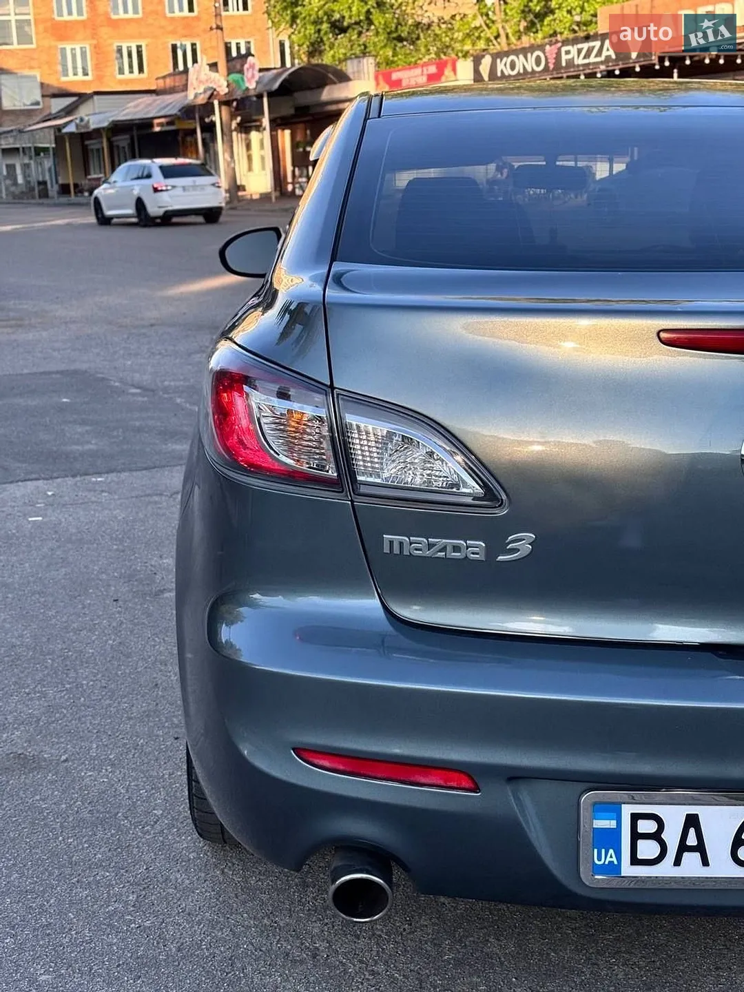 2011 Mazda 3 - мініатюра 10