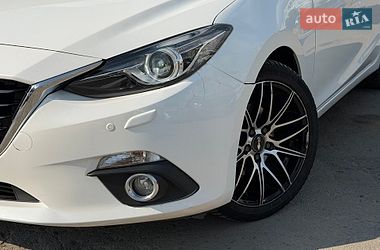 Хэтчбек Mazda 3 2014 в Шептицькому фото 6 Хэтчбек Mazda 3 2014 в Шептицькому