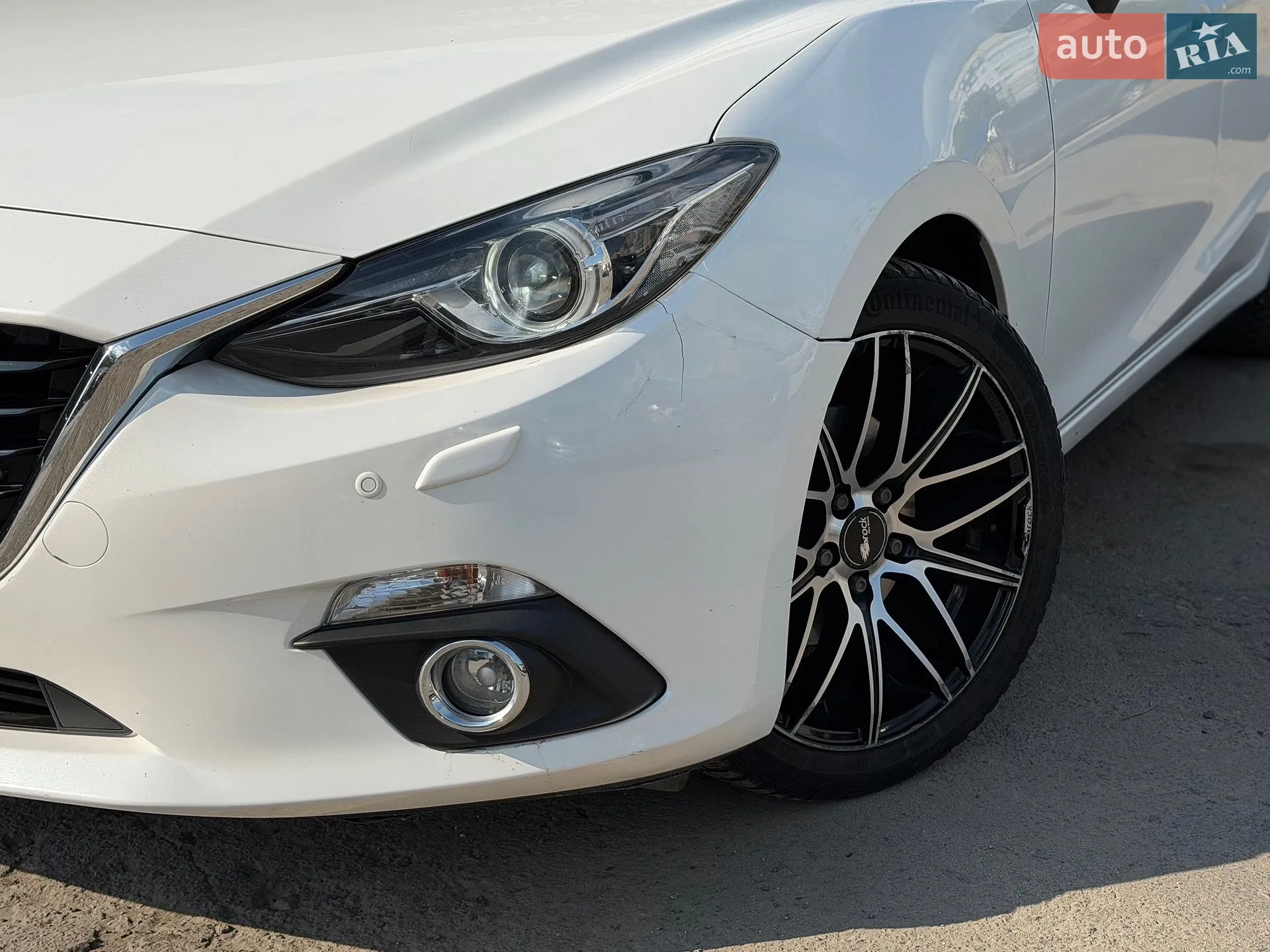 2014 Mazda 3 - мініатюра 6