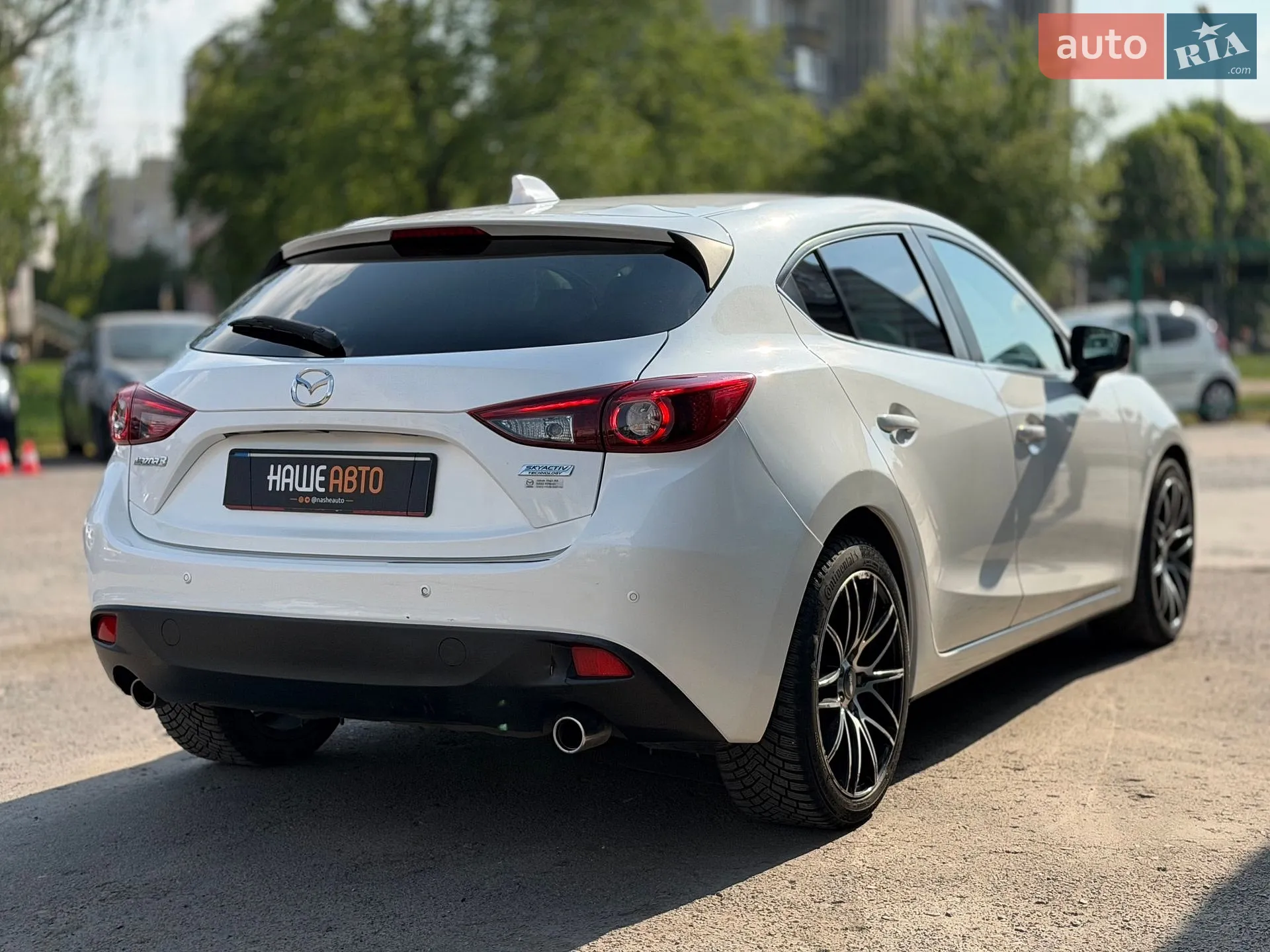 2014 Mazda 3 - мініатюра 11