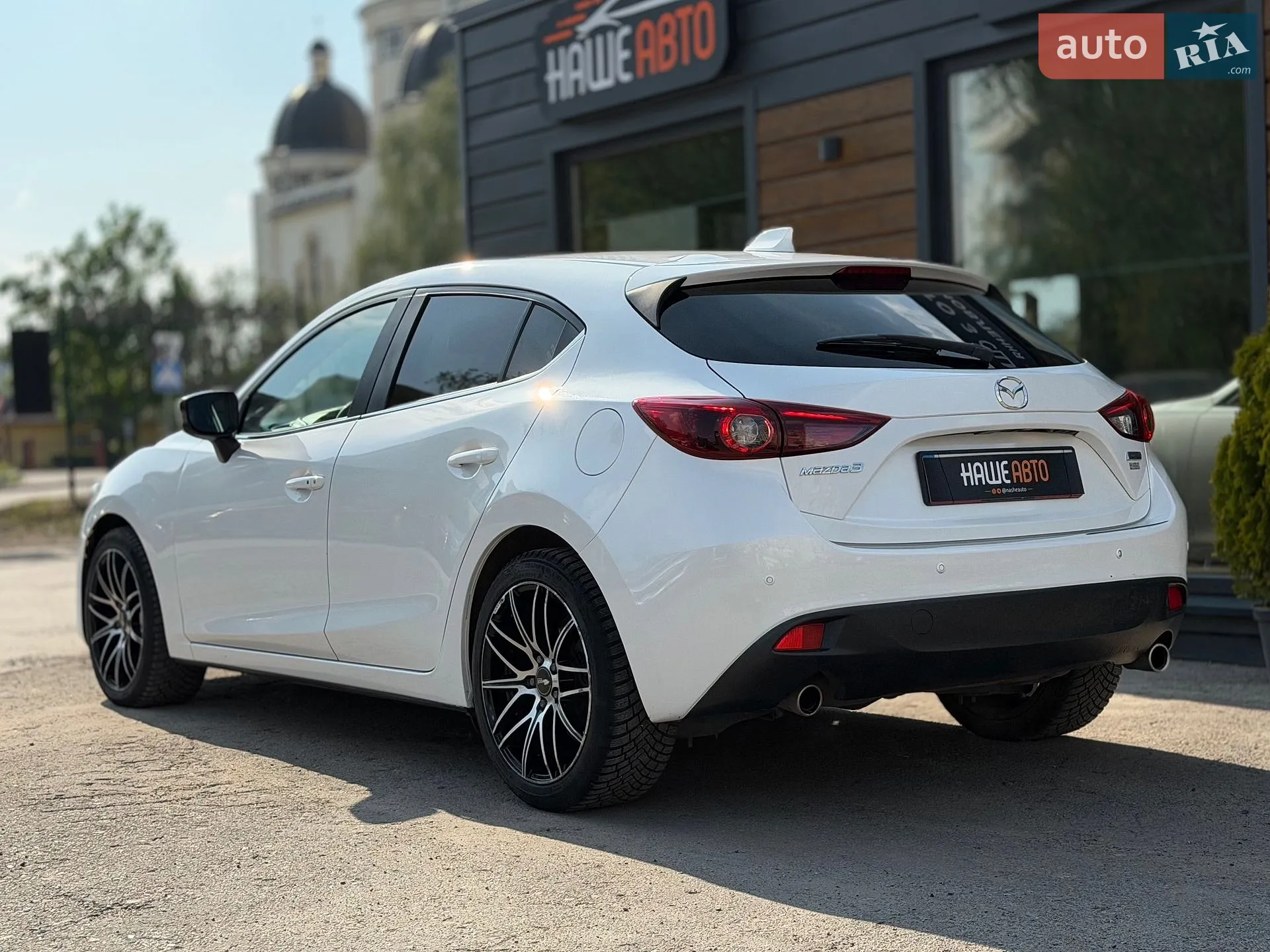 2014 Mazda 3 - мініатюра 16
