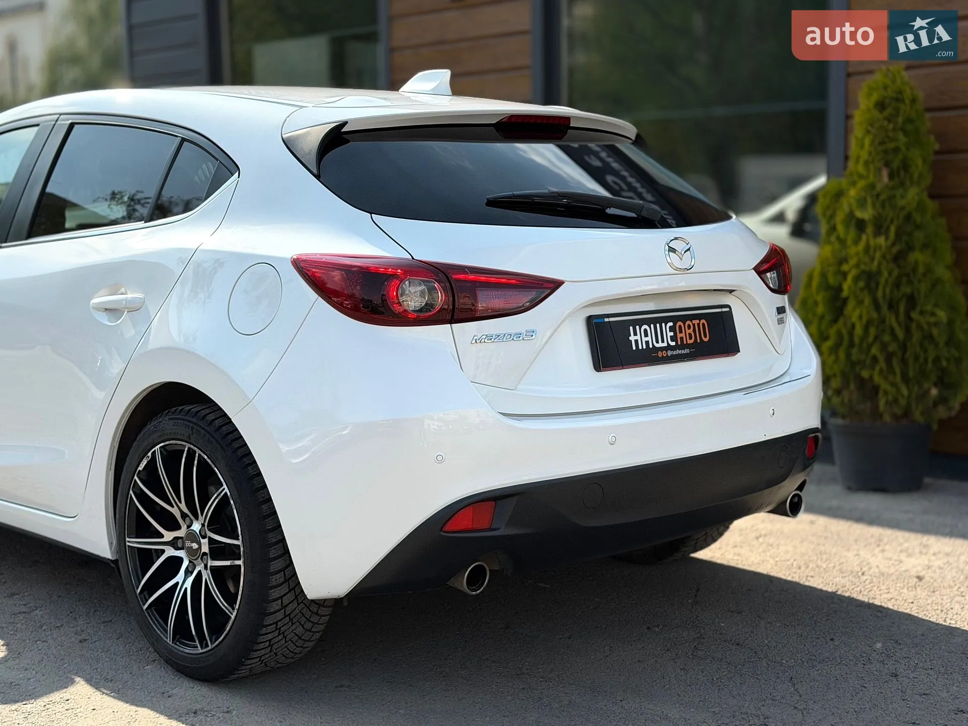 2014 Mazda 3 - мініатюра 18